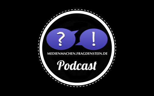 Der MEDIENMACHEN-Podcast (Bildrechte: Michael Stein)
